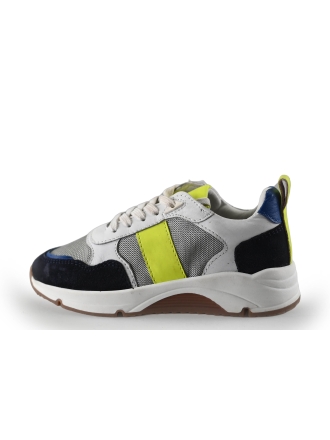 Muyters Sneaker Blau 258790