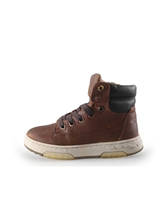 Muyters Schnürstiefel Braun 258794