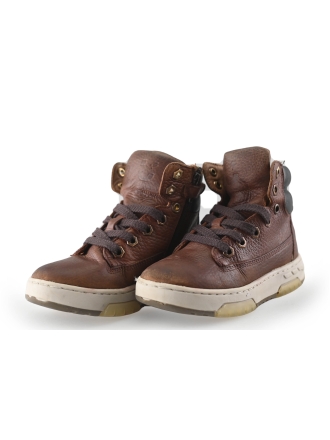 Muyters Schnürstiefel Braun 258794