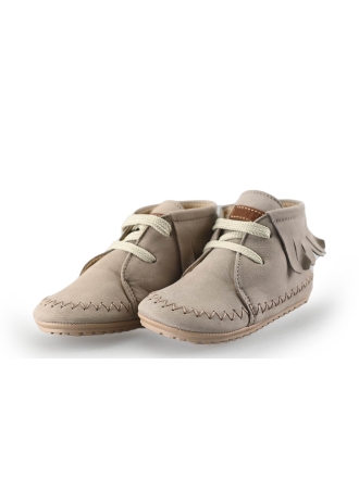 Shoesme Schnürschuhe Beige 258820