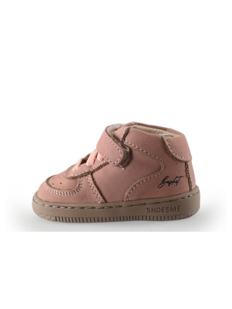 Shoesme Schnürstiefel Rosa 258826