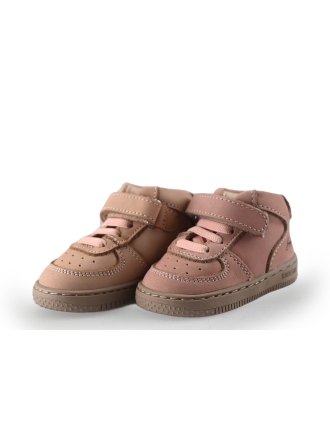 Shoesme Schnürstiefel Rosa 258826
