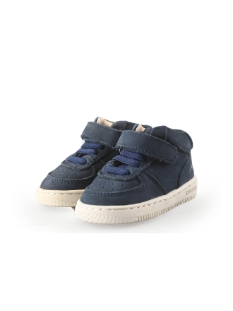 Shoesme Hohe Sneaker Blau 258830
