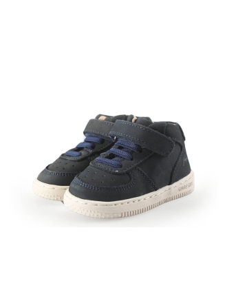 Shoesme Hohe Sneaker Blau 258831
