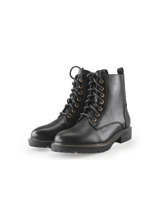 Cellini Schnürstiefel Schwarz 258838