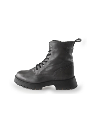Palpa Venezia Schnürstiefel Schwarz 258842