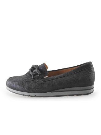 Gabor Loafers  Schwarz 258861