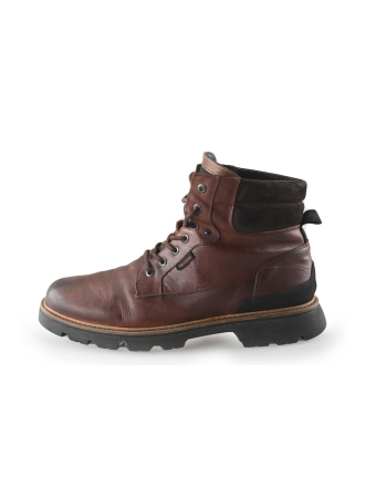 Rieker Schnürstiefel Braun 258866
