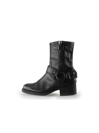 Ann Rocks Stiefeletten Schwarz 258873