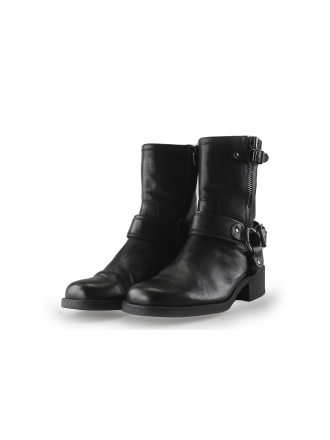 Ann Rocks Stiefeletten Schwarz 258873