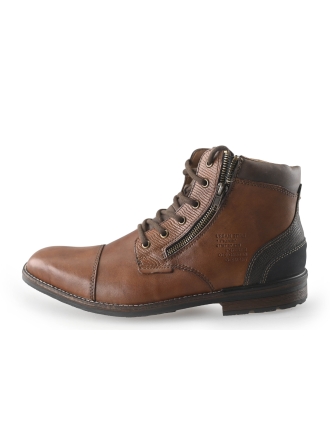 PME Legend Schnürstiefel Cognac 258874