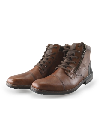PME Legend Schnürstiefel Cognac 258874