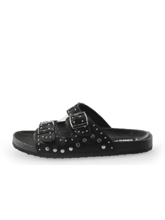 Ann Rocks Sandalen Schwarz 258877
