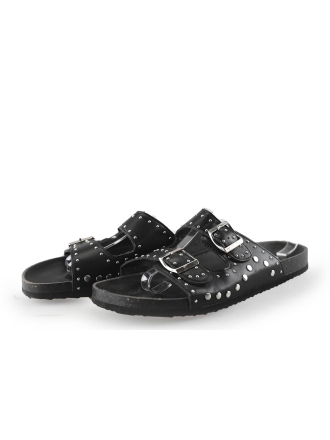 Ann Rocks Sandalen Schwarz 258877