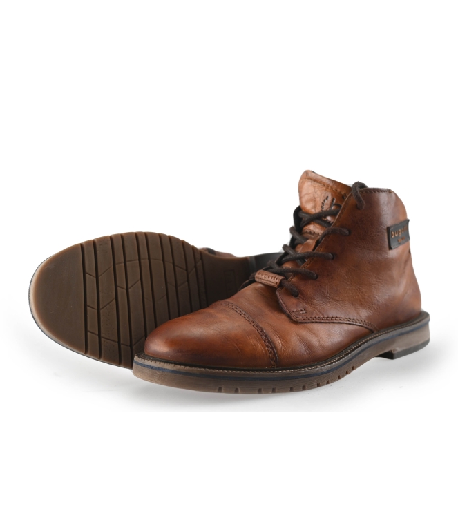 Bugatti Schnürstiefel