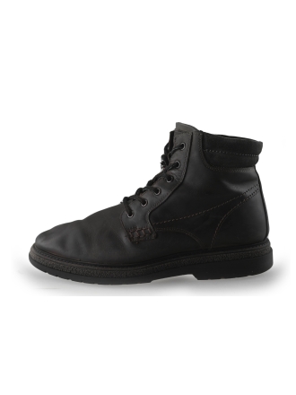 Outfielder Schnürstiefel Schwarz 258886