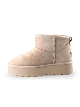 Sacha Stiefeletten Beige 258888