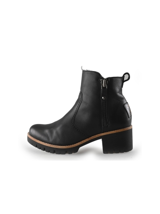Panama Jack Stiefeletten Schwarz 258890