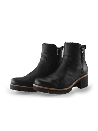 Panama Jack Stiefeletten Schwarz 258890