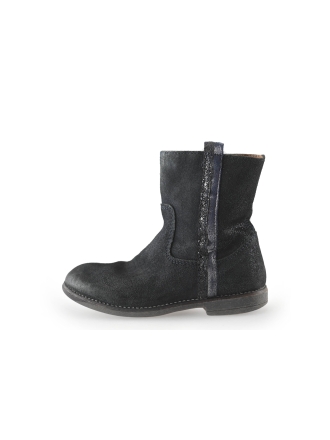Muyters Stiefel Schwarz 258891