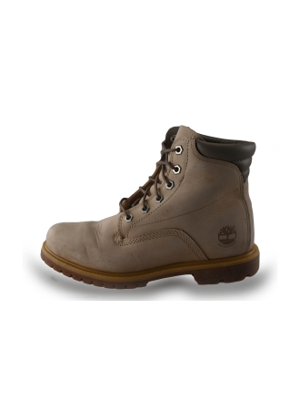 Rieker Schnürstiefel Blau 258901