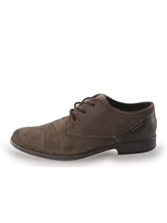 Bugatti Schnürschuhe Grau 258912