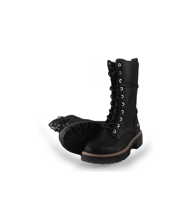 Mustang Schnürstiefel