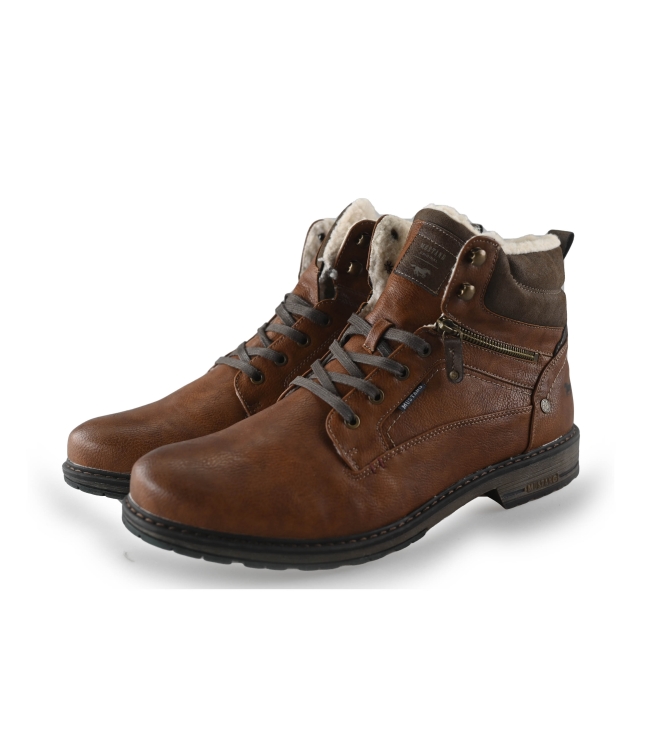 Mustang Schnürstiefel