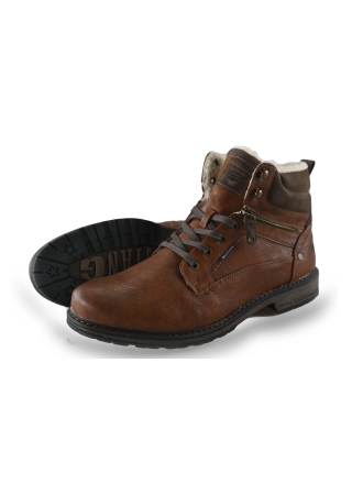 Mustang Schnürstiefel