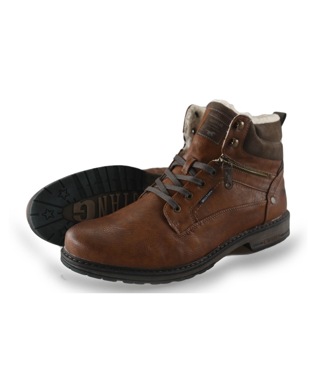 Mustang Schnürstiefel