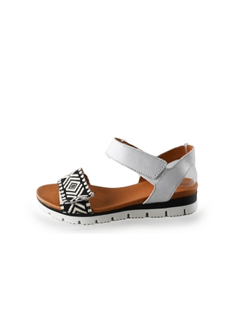 AQA Sandalen Schwarz 258964