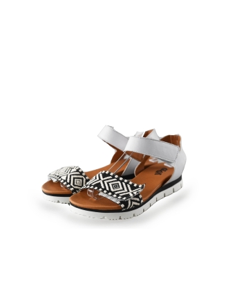 AQA Sandalen Schwarz 258964