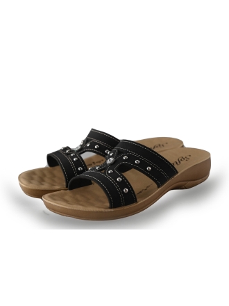 Sofia Flip-Flops Schwarz 258971