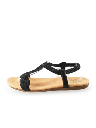 Dolcis Sandalen Schwarz 258981