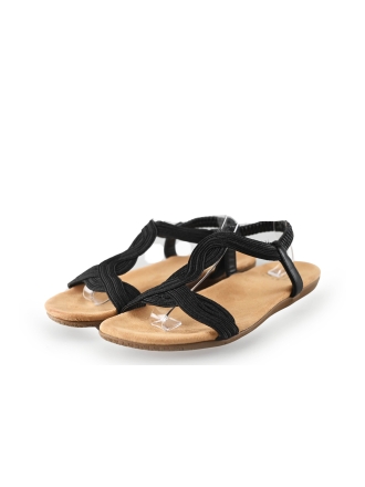 Dolcis Sandalen Schwarz 258981