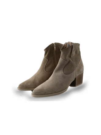 Loff 1881 Cowboystiefel Beige 259007