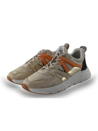Nelson Sneaker Beige 259009