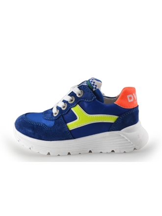 Develab Sneaker Blau 259019
