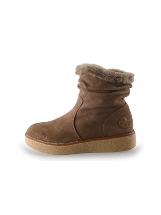 Rieker Stiefeletten Beige 259024