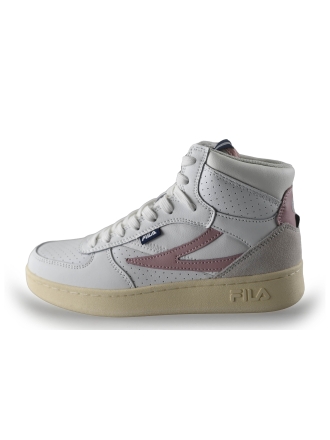 Fila Hohe Sneaker Weiß 259028