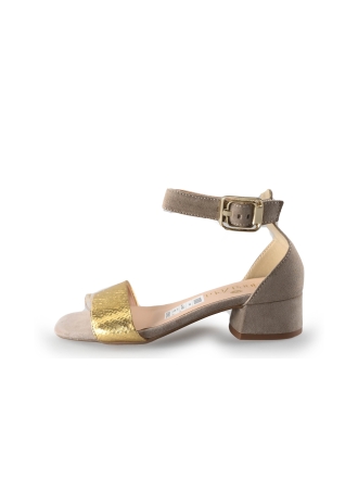 Linea Zeta Sandalen Gold 259031