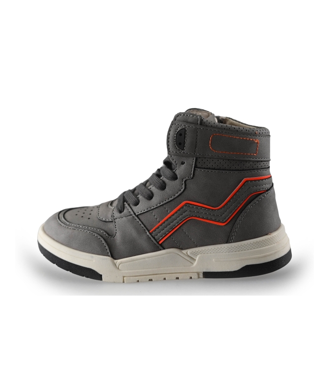 Muyters Hohe Sneaker