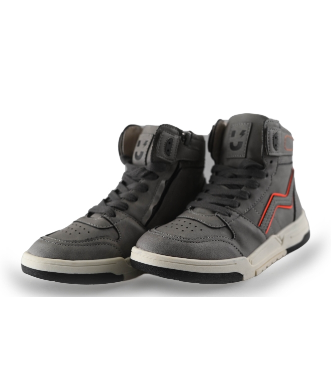 Muyters Hohe Sneaker