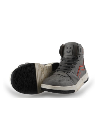 Muyters Hohe Sneaker