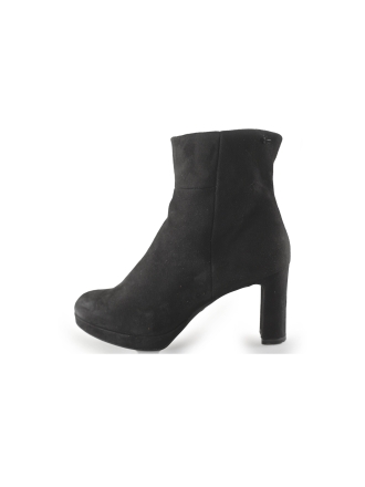 Cafenoir Stiefeletten Schwarz 259042