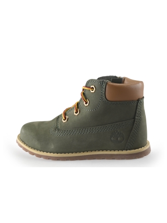 Timberland Stiefel Grün 259047