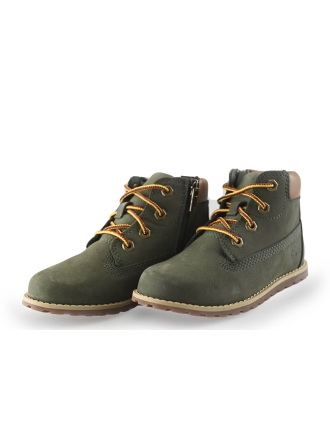 Timberland Stiefel Grün 259047