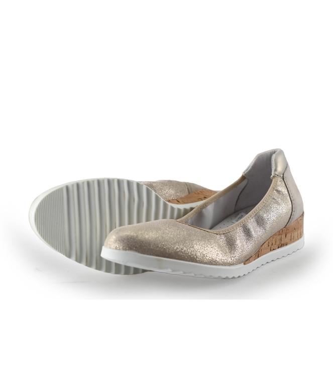 Feyn Keilschuhe