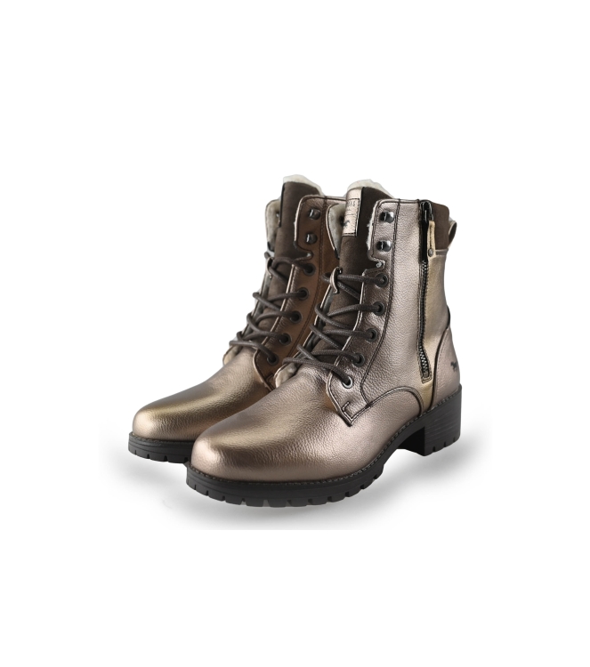 Mustang Schnürstiefel