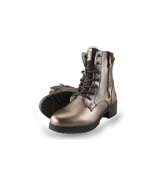 Mustang Schnürstiefel